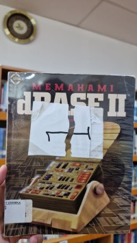 Image of Memahami dBase II