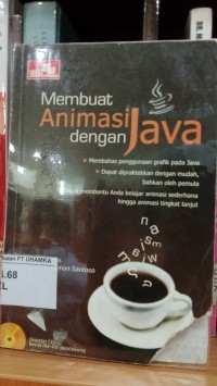 Image of Membuat Animasi dengan Java