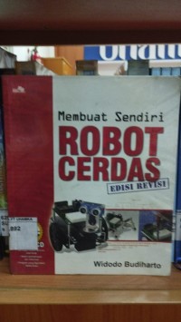 Image of Membuat Sendiri Robot Cerdas