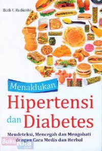Image of Menaklukan Hipertensi dan diabetes