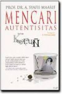 Image of Mencari Autentisitas dalam Kegalauan