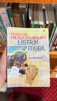 Image of Mengatasi Kerusakan Listrik Mobil