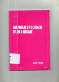 Image of Mengeksplorasi Humanisme