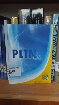 Image of Mengenal PLTN:Prospeknya di Indonesia
