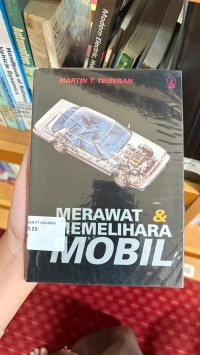 Image of Merawat dan Memelihara Mobil