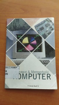 Image of Merawat dan Memperbaiki Komputer