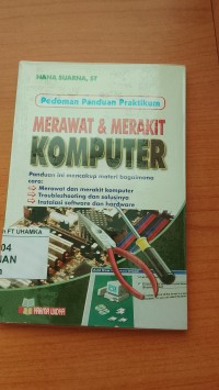 Image of Merawat & Merakit Komputer