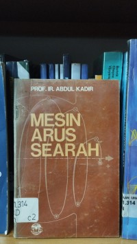 Image of Mesin Arus Searah