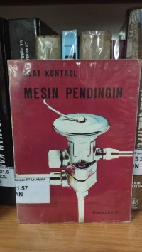 Image of Mesin Pendinginan