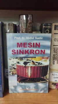Image of Mesin Sinkron