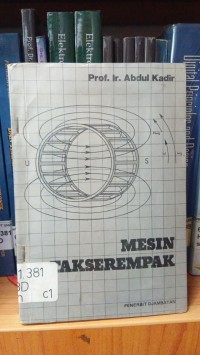 Image of Mesin Takserempak