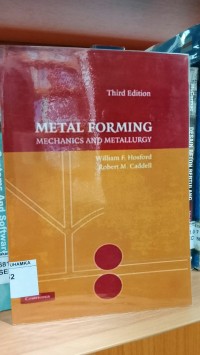 Image of Metal Forming