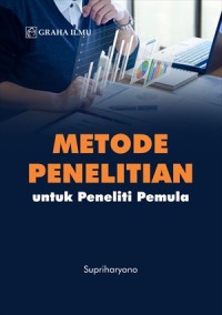 Image of Metode peneliti : untuk peneliti pemulaan