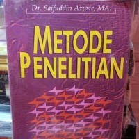 Image of Metode Penelitian