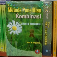 Image of Metode penelitian kombinasi