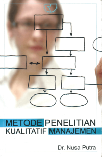 Image of Metode penelitian kualitatif manajemen