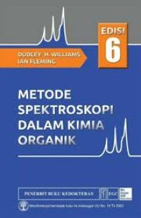 Image of Metode spektroskopi dalam kimia organik