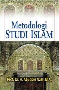Image of Metodelogi Studi Islam