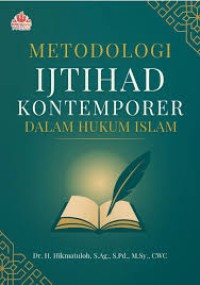 Image of Metodologi ijtihad hukum islam'