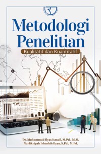 Image of Metodologi Penelitian Kualitatif dan Kuantitatif
