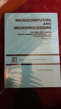 Image of Microcomputers and Microprosessors
