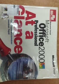 Image of Microsoft Office 2000 Profesional