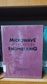 Image of Microwave second Edition Engineering