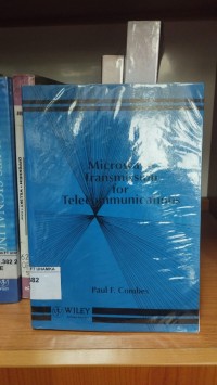 Image of Microwave Transmission For Telecommunication