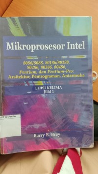 Image of Mikroprosesor Intel