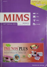 Image of MIMS : Indonesia  127 th edition 2014