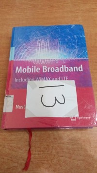 Image of Mobile Broadband including Wimax and lte