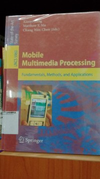 Image of Mobile Multimedia Processing
