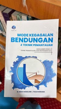 Image of MODE KEGAGALAN DAN TEKNIK PEMANTAUAN