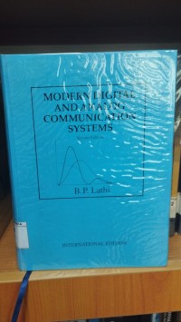 Image of Moderen Digital and Analog Communication System