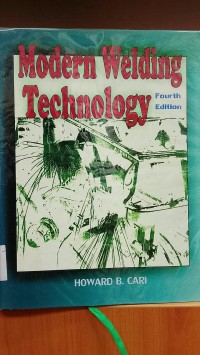 Image of Modern welding technology