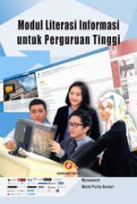 Image of Modul Literasi Informasi Untuk Perguruan Tinggi
