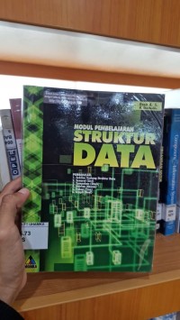 Image of Modul Pembelajaran Struktur Data