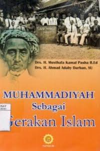 Image of Muhammadiyah Sebagai Gerakan Islam