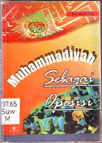 Image of Muhammadiyah sebagai oposisi