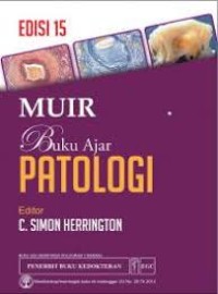 Image of Muir Buku Ajar Patologi