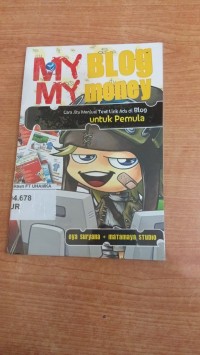 Image of My Blog my money