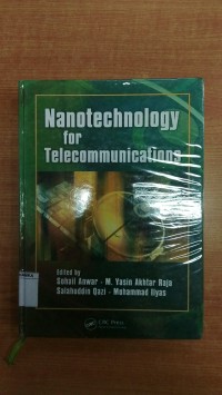 Image of Nanotechnology For Telecommunications
