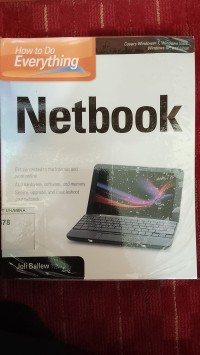 Image of Netbook