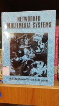 Image of Networked Multimedia system