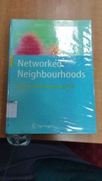 Image of Networked Neighbourhoods
