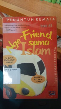 Image of Ngefriend Sama Islam #track5