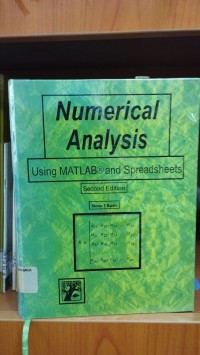 Image of Numeric Analysis