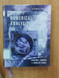 Image of Numerical Analysis
