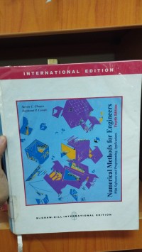 Image of Numerical Methods for Engineers