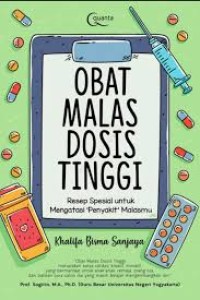 Image of Obat Malas Dosis Tinggi